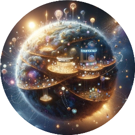 展厅策划的小宇宙