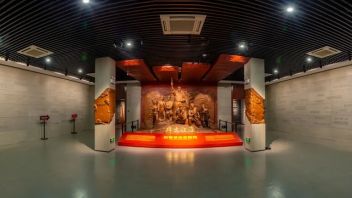 走进安徽革命史：从《烽火江淮》陈列看中国共产党领导下的红色沃土