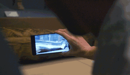 用AR技术探索文化遗产：大英博物馆、泰特美术馆等创新应用