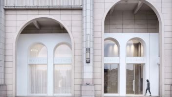 木质展厅空间设计 | 梅亚奇