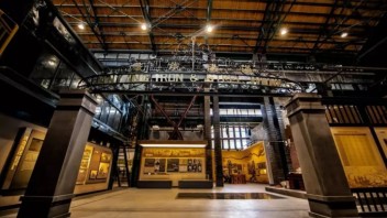 工业文旅新模式解析：从工业遗产保护到沉浸式体验创新