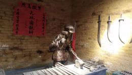 岳西请水寨暴动旧址群展陈项目顺利通过验收，红色革命遗址焕发新生