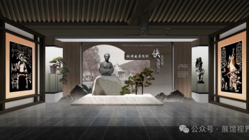 绍兴秋瑾纪念馆设计案例：展馆内容分布、现代女性形象与纪念馆设计亮点