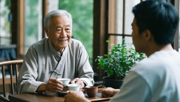 银发族与年轻人文旅融合：从代沟到共赏的悠享之旅