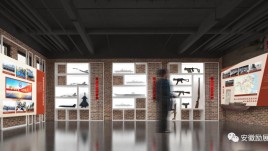 瑶海区国家安全教育展馆设计效果图：互动体验+趣味教育，全民共筑安全防线