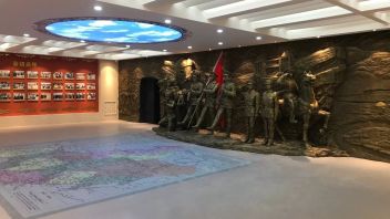 呼伦贝尔<b>警察博物馆</b>设计施工：全景展示公安历史沿革