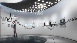 汇宇制药追光馆展厅设计：以科技互动讲述抗癌新药研发故事