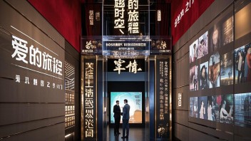 浪漫爱情博物馆设计：从曲线空间到AI视觉，体验爱情美好