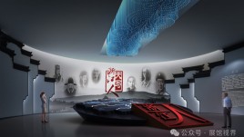 大写浙江人档案馆设计方案全解读：探寻浙江精神从古至今的展陈表达