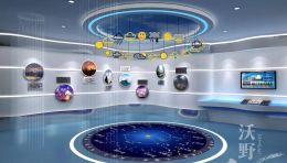 海曙区青少年宫科技体验馆设计：以青少年心理特征为本，构建学习娱乐一体空间