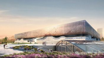 <b>铜川博物馆</b>展览设计：从锦绣铜川到煤城记忆的城市文化殿堂