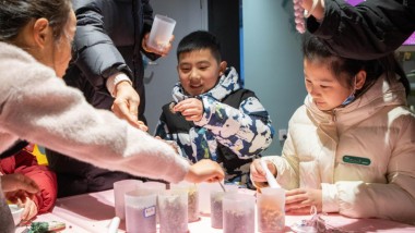 春节科技馆研学活动盘点 | 磐石科技场馆运营科普亲子游全攻略