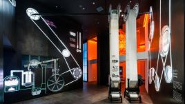 汉能清洁能源展示中心：1900㎡清洁能源展厅设计与沉浸式体验