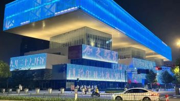 西泠·武林<b>美术馆设计</b>，4.8万平方米+百余件社藏菁华首次亮相