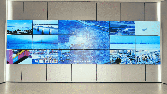 数字创新赋能上海虹桥国际物流装备港数字化转型，探索城市未来无限可能