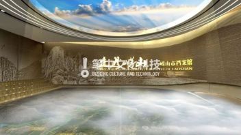 崂山博物馆主题展厅设计：海上崂山/人文崂山/风云崂山/现代崂山展区解析