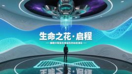 大健康智慧展厅设计：揭秘AI与沉浸式科技如何重塑健康未来