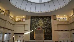 西海郡博物馆：4200㎡展陈虎符石匮与多民族文化