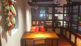 厦门锄山乡村党校展厅设计方案，新时代乡村振兴农民讲习所的红色洗礼