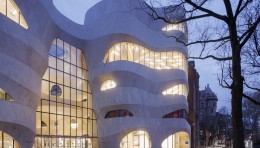 美国自然历史博物馆扩建：吉尔德中心如何用“由内而外”设计改善参观流线？