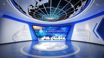 烟台盈美文化传媒：<b>多媒体展厅设计</b>专家，专注5G与禁毒教育基地策划