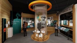 甘地博物馆展陈设计：走进圣雄的人生旅程、非暴力哲学与全球影响