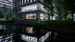 上海移远科技展厅设计赏析 | 500平米物联网科技展厅的空间流动与沉浸式体验