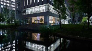 上海移远科技展厅设计赏析 | 500平米物联网科技展厅的空间流动与沉浸式体验