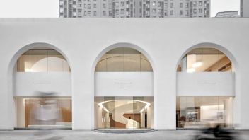 保利和乐国际<b>艺术中心</b>设计解析：以儿童为本的专业艺术教育空间