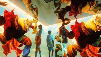 从全球8大沉浸式<b>数字艺术馆</b>，看中国城市数字沉浸发展趋势