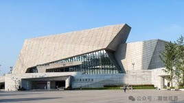 长沙博物馆设计理念解析：从“天、地、人”到历史陈列的空间叙事