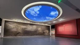 张家口政协文史馆陈列设计：1400平展陈呈现协商民主与张家口人文历史