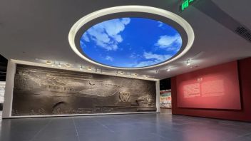 <b>张家口政协文史馆</b>陈列设计：1400平展陈呈现协商民主与张家口人文历史