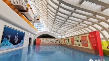 中国妇女儿童<b>博物馆展陈设计</b>，国家级专题馆展现妇女儿童历史与文化