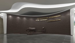 哈尼梯田文化博物馆改造设计，沉浸式展陈展现“四素同构”生态奇观