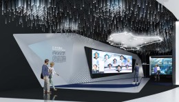 西塞科学谷展示中心设计效果图！ 睿斯嘉禾以1300平米空间打造湖州科创新地标