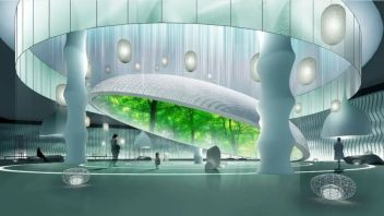 生态<b>博物馆</b>场景化设计：重塑人与自然对话的空间叙事与沉浸体验