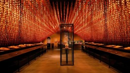 民俗博物馆场景设计指南：融合数字技术与五感沉浸体验