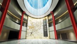 【奥林展览】新疆莎车博物馆设计：丝绸之路历史文化展览解析