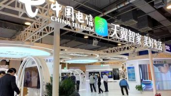 中国电信智慧家庭展台亮相北展：五智能力体系全场景展示