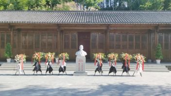 余大化故居陈列馆开馆：振伟博展打造潜山红色新地标