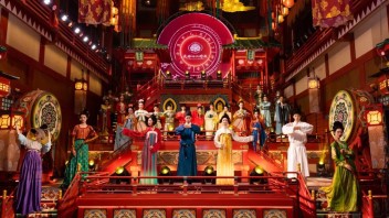 电影+文旅融合发展模式解析：从<b>影视IP</b>到旅游热地的实践案例