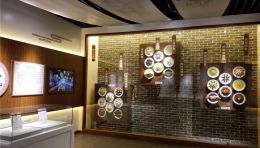 盐城八大碗博物馆设计效果图：上八碗中八碗下八碗历史全展示