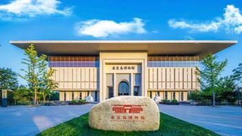 华艺博展作品丨秦皇岛博物馆展示地域文化彰显城市魅力