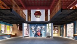 三毛纪念馆设计方案：妙文国际用智能互动还原“永远的三毛”