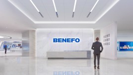 天津百利电气创新展厅设计：六大篇章展现智能制造与科技实力