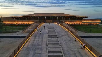 汉魏洛阳故城<b>遗址博物馆</b>设计：三大展厅，沉浸式体验六百年都城辉煌