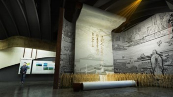 朱巷镇古洛河粮仓改造项目：打造粮仓博物馆助力<b>乡村振兴</b>