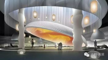 正野博展打造钱山漾交流中心，七个展厅演绎丝绸文化