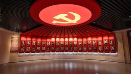 中共三大纪念馆历史陈列设计：聚焦1923年广州会议，解读大革命时期的里程碑